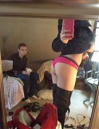 young college girls go crazy