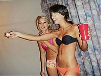 TopRq.com search results: young girls playing beer pong