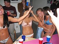 TopRq.com search results: young girls playing beer pong