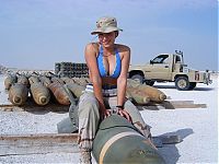 TopRq.com search results: girl in a military