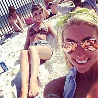 People & Humanity: Hangout Music Festival 2014 girls, Gulf Shores, Alabama, United States