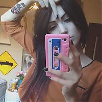 EMO girl