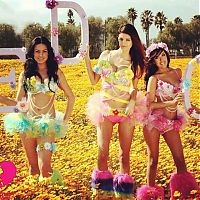 TopRq.com search results: Girls From Electric Daisy Carnival 2014, Las Vegas, United States