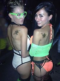 TopRq.com search results: Girls From Electric Daisy Carnival 2014, Las Vegas, United States