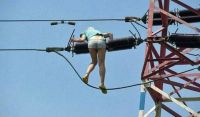 People & Humanity: young college girls go crazy