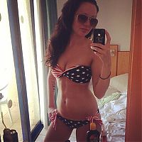 TopRq.com search results: girl with the american flag