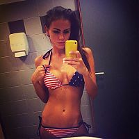 TopRq.com search results: girl with the american flag