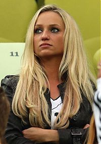 TopRq.com search results: wives and girlfriends of soccer players