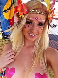 TopRq.com search results: Tomorrowland 2014 girls, Boom, Flanders, Belgium