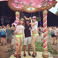 TopRq.com search results: Tomorrowland 2014 girls, Boom, Flanders, Belgium