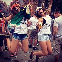 TopRq.com search results: Tomorrowland 2014 girls, Boom, Flanders, Belgium