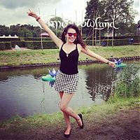 TopRq.com search results: Tomorrowland 2014 girls, Boom, Flanders, Belgium