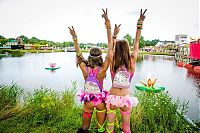 TopRq.com search results: Tomorrowland 2014 girls, Boom, Flanders, Belgium