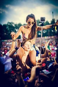 TopRq.com search results: Tomorrowland 2014 girls, Boom, Flanders, Belgium