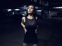 TopRq.com search results: girl wearing a mesh dress