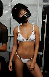 TopRq.com search results: Miami Fashion Week for Swimwear 2014 show girl, Miami, Florida, United States