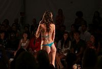 People & Humanity: Miami Fashion Week for Swimwear 2014 show girl, Miami, Florida, United States