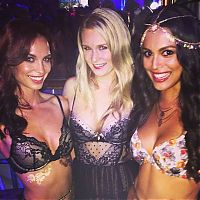 People & Humanity: Midsummer Night's Dream Playboy Mansion Party 2014