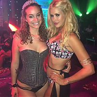 People & Humanity: Midsummer Night's Dream Playboy Mansion Party 2014