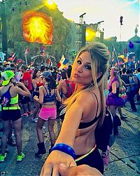 TopRq.com search results: Tomorrowland 2014 girls, Boom, Flanders, Belgium