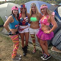 TopRq.com search results: Tomorrowland 2014 girls, Boom, Flanders, Belgium