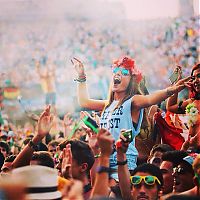 TopRq.com search results: Tomorrowland 2014 girls, Boom, Flanders, Belgium