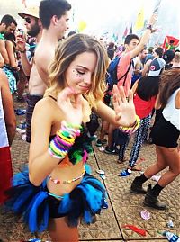 TopRq.com search results: Tomorrowland 2014 girls, Boom, Flanders, Belgium