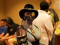 People & Humanity: steampunk girl