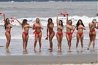 People & Humanity: Miss BumBum 2014 girls, Brazil