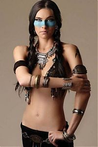 TopRq.com search results: native american girl