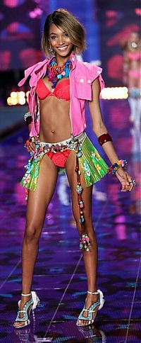 TopRq.com search results: 2014 Victoria's Secret Fashion show girl