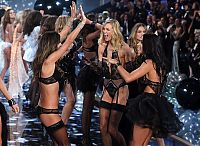 TopRq.com search results: 2014 Victoria's Secret Fashion show girl