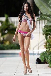 TopRq.com search results: Contestants of beauty pageant, Miss Universe 2014, Miami, Florida, United States