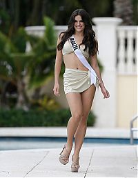 TopRq.com search results: Contestants of beauty pageant, Miss Universe 2014, Miami, Florida, United States