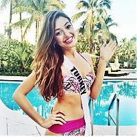 TopRq.com search results: Contestants of beauty pageant, Miss Universe 2014, Miami, Florida, United States