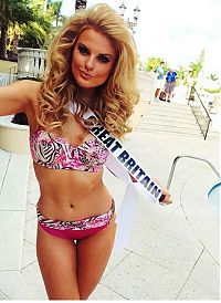 TopRq.com search results: Contestants of beauty pageant, Miss Universe 2014, Miami, Florida, United States