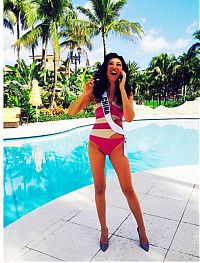 TopRq.com search results: Contestants of beauty pageant, Miss Universe 2014, Miami, Florida, United States