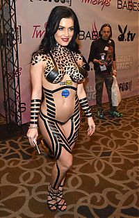 People & Humanity: AVN awards ceremony girls of 2015, Hard Rock Hotel, Las Vegas, Nevada, United States