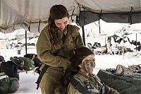 TopRq.com search results: army girls of israeli defense forces