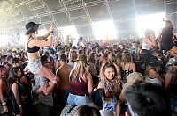People & Humanity: Girls of the Coachella Valley Music and Arts Festival 2015