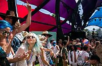 People & Humanity: Girls of the Coachella Valley Music and Arts Festival 2015