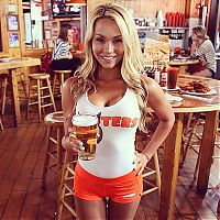 People & Humanity: hooters restaurant girls