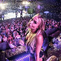 People & Humanity: Tomorrowland 2015 girls, Boom, Flanders, Belgium