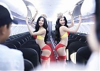 TopRq.com search results: VietJet Air airlane flight attendants