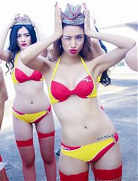 TopRq.com search results: VietJet Air airlane flight attendants