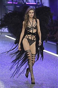 TopRq.com search results: 2016 Victoria's Secret Fashion show girl