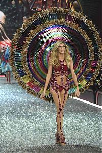 TopRq.com search results: 2016 Victoria's Secret Fashion show girl