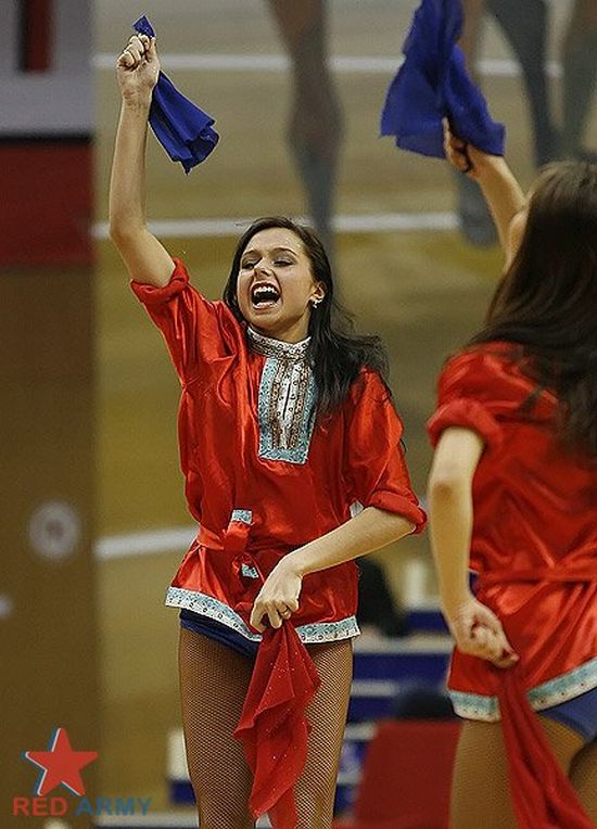 cheerleader girls