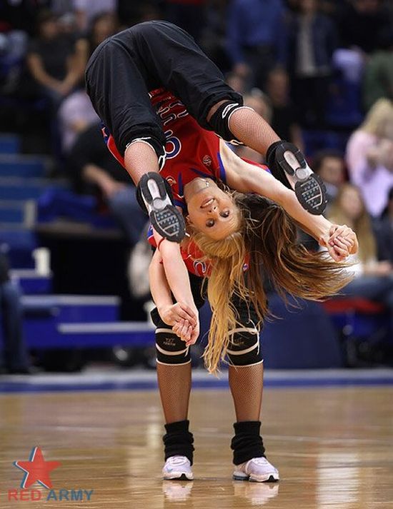 cheerleader girls