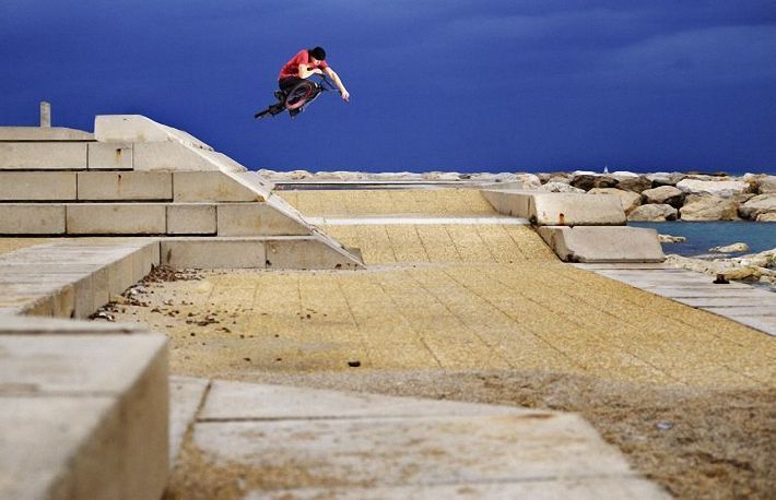extreme sport photography